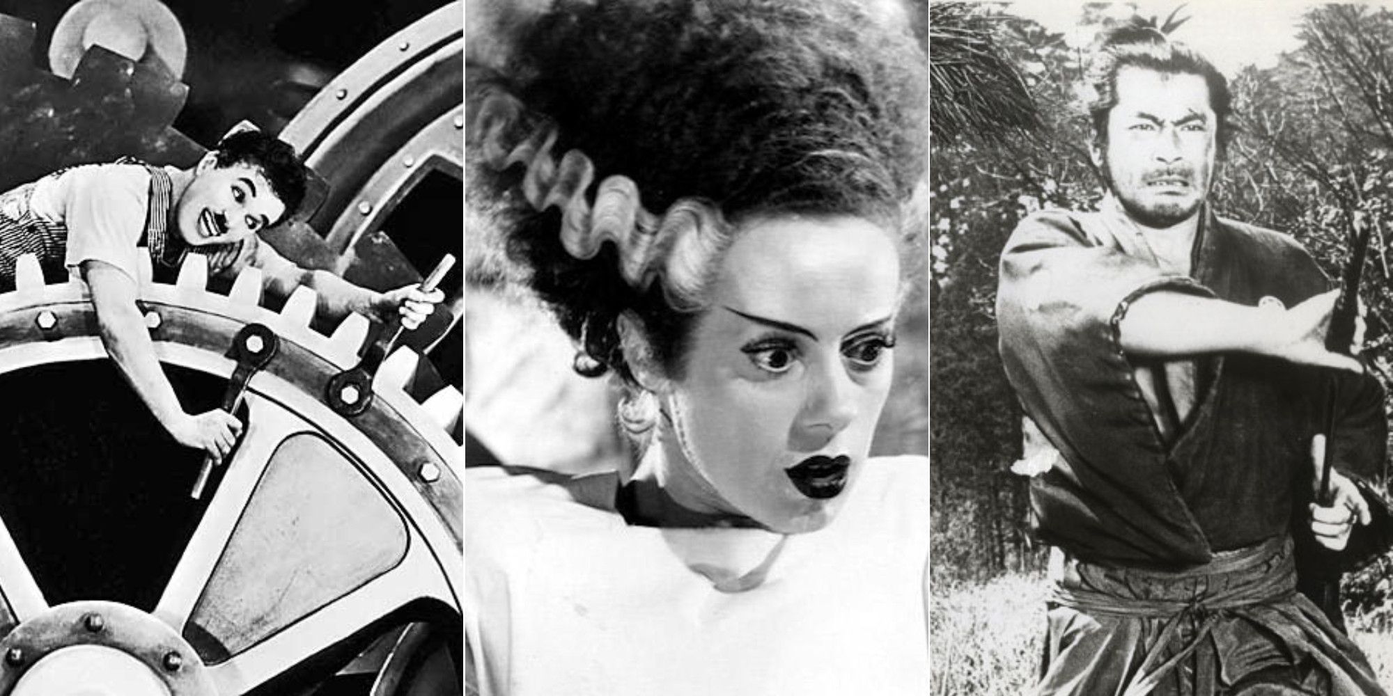 charlie chaplin elsa lanchester toshiro mifune