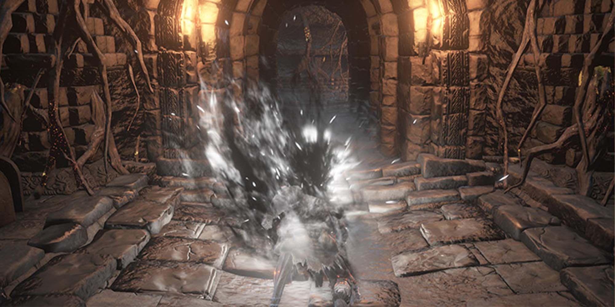 Dark Souls 3 Black Serpent