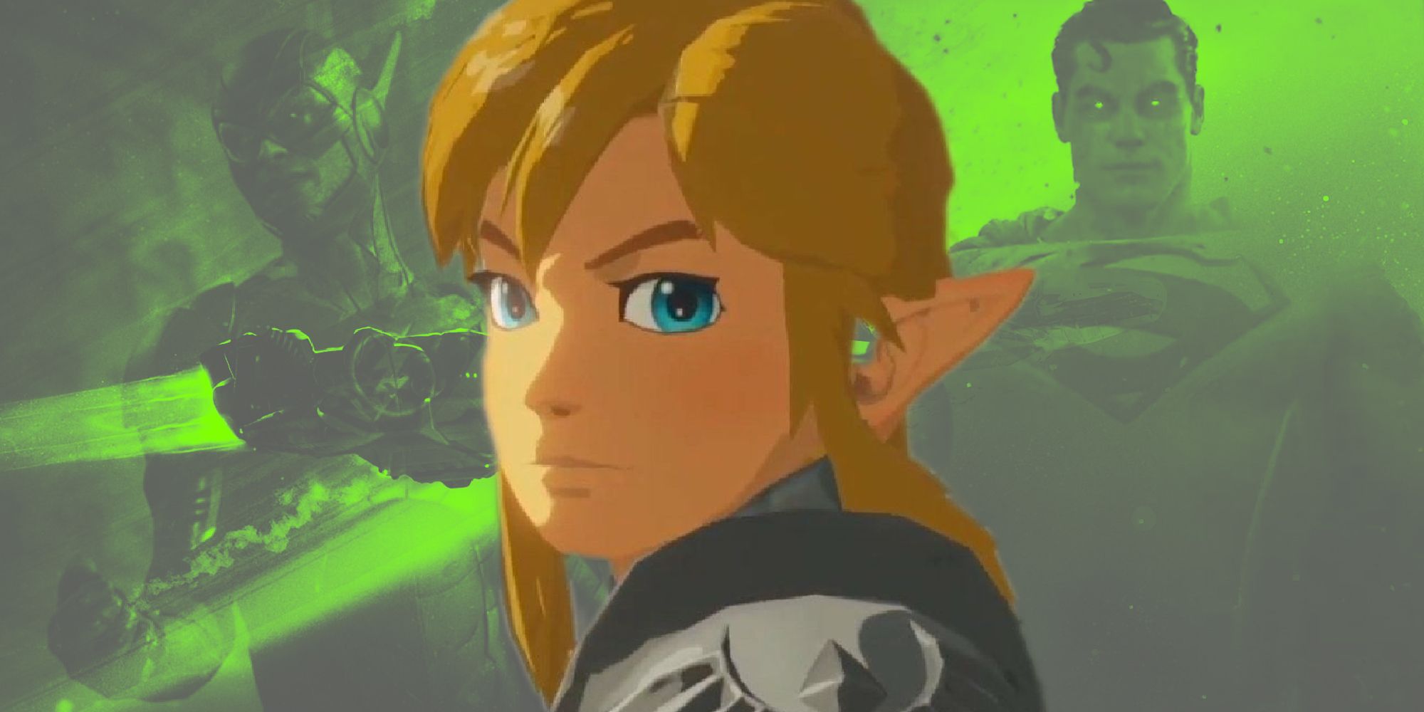 Breath of the wild, Starfield, kill the justice league together