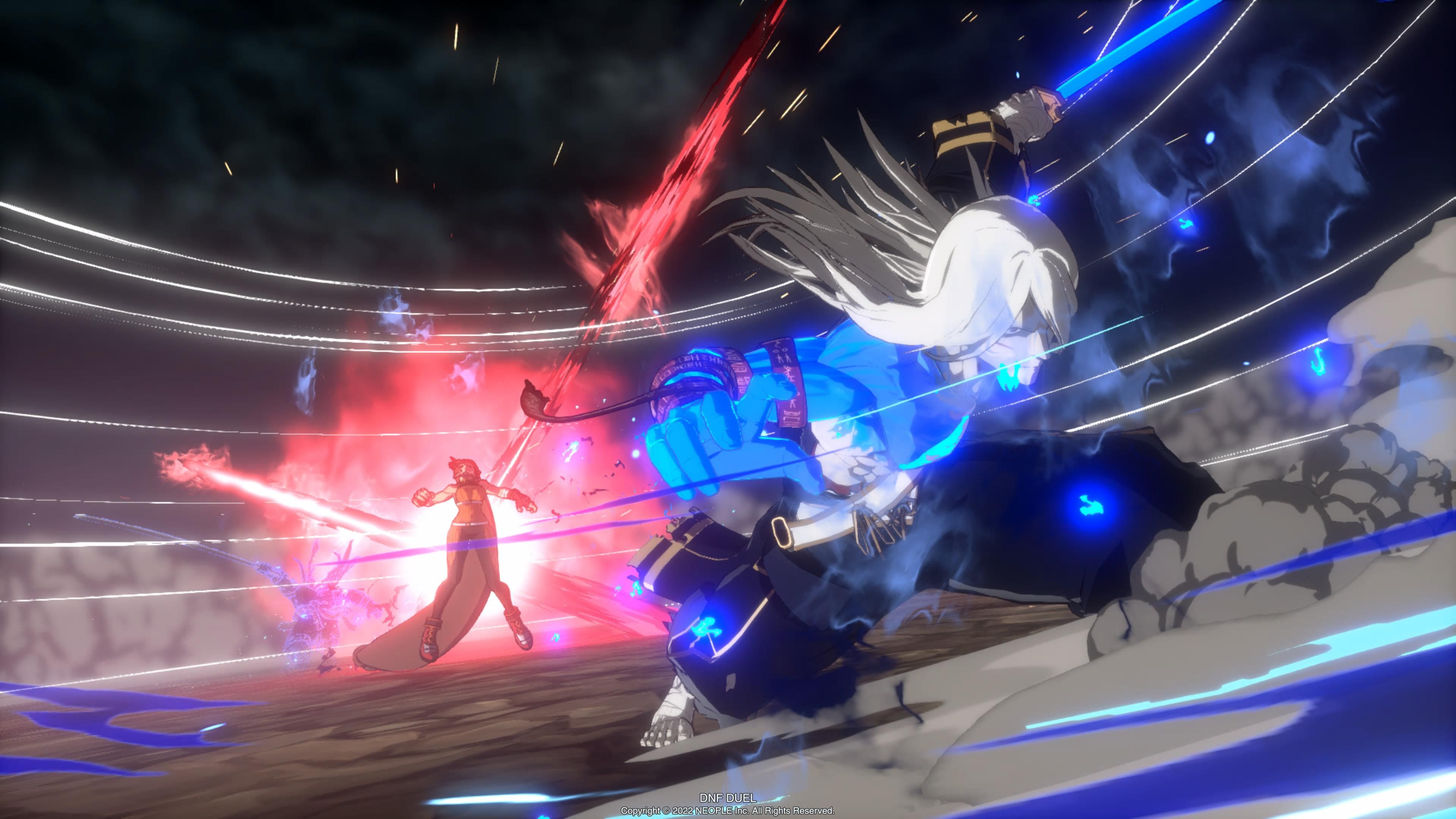 Ghostblade's Awakening Skill