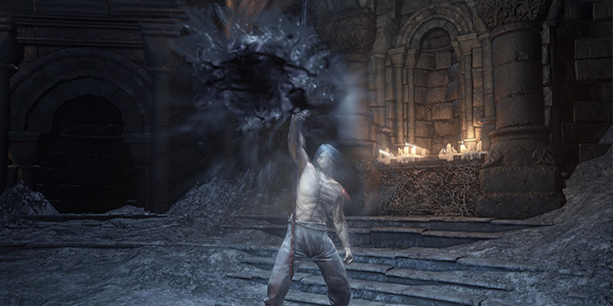 Dark Souls 3 Deep Soul