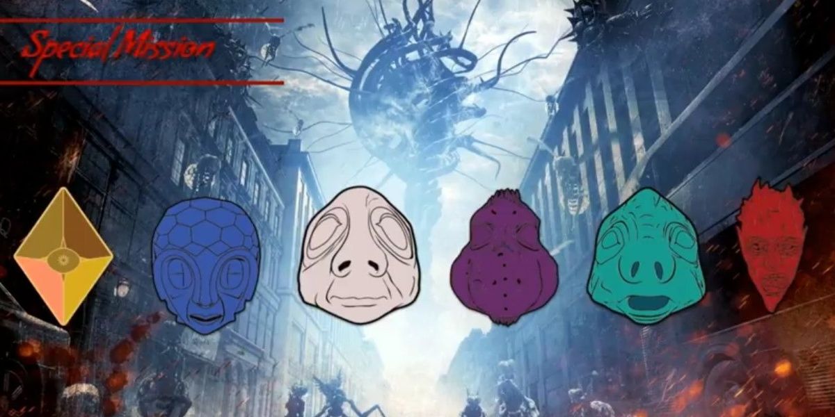 Devil May Cry 5 Orb Types
