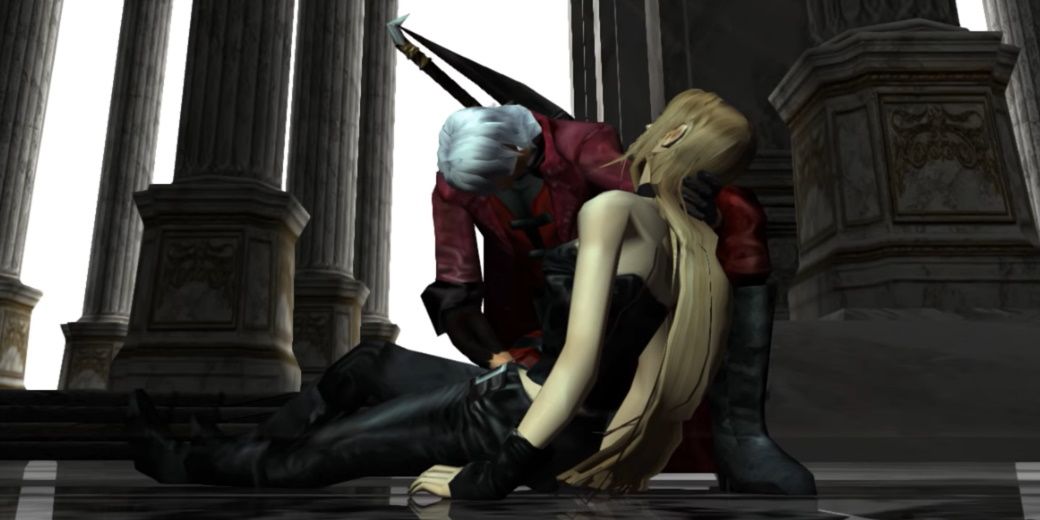 Devil May Cry, Filling dark souls with light