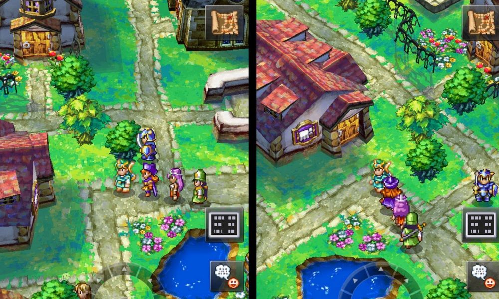 Dragon Quest 4 Chapters of Chosen