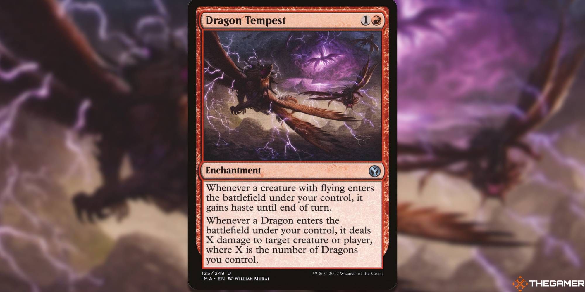 Dragon Tempest