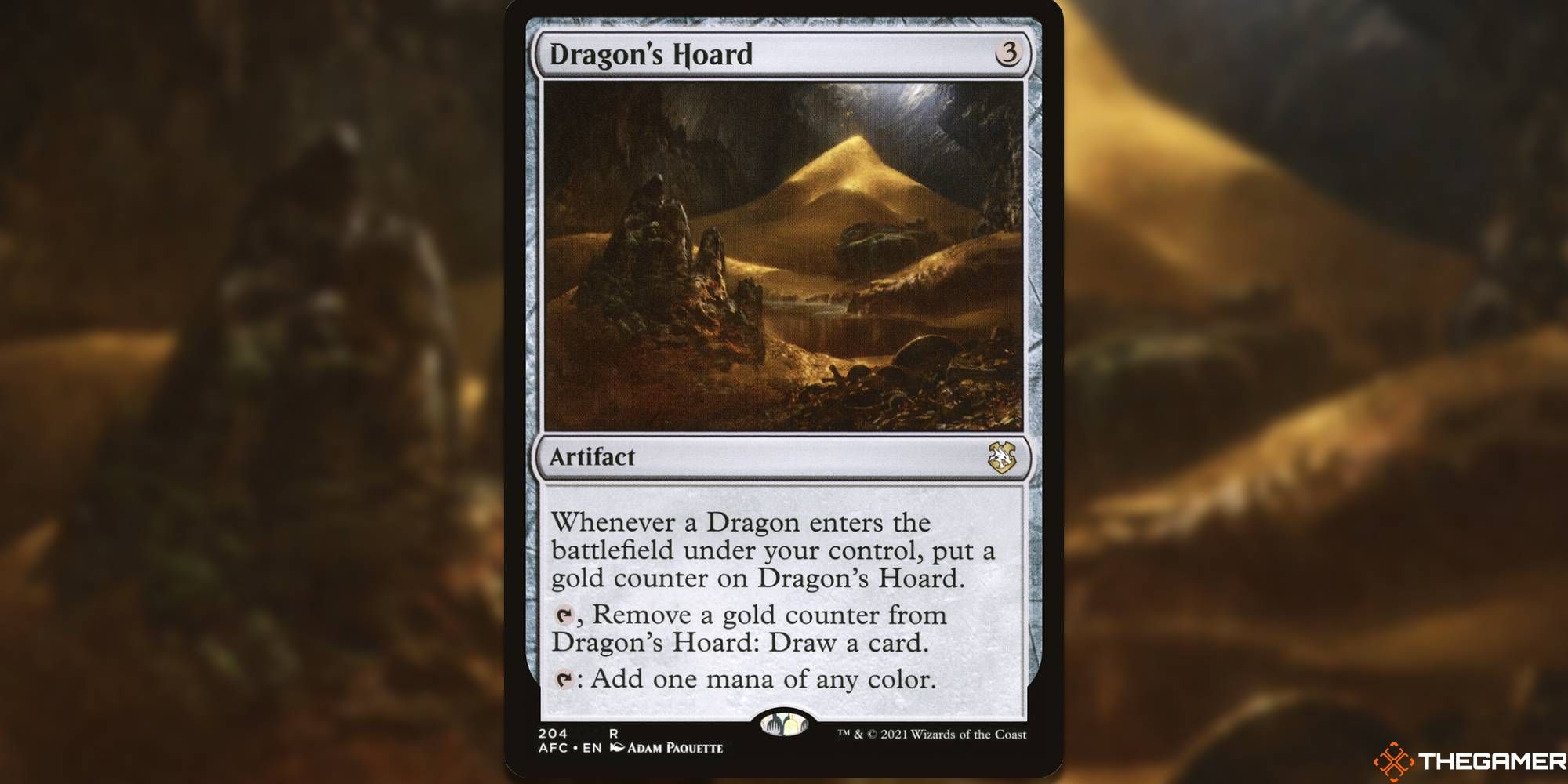 Dragon's Hoard (1)