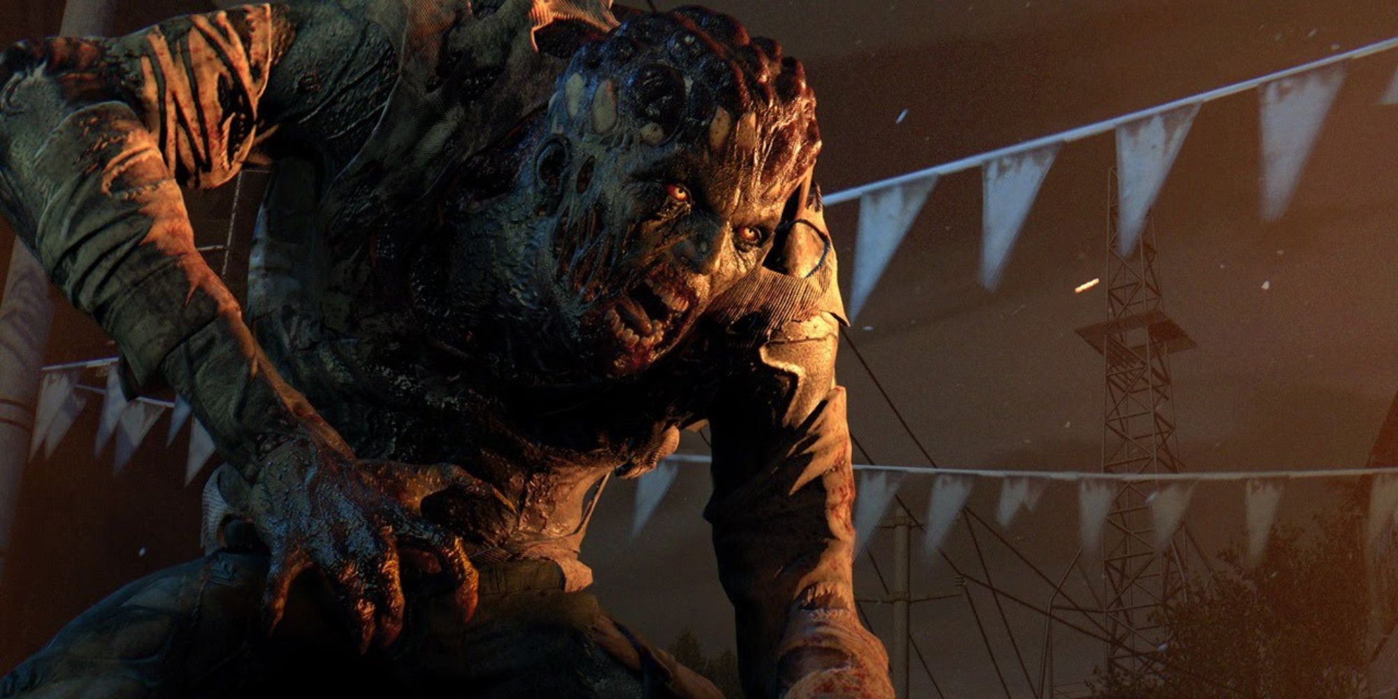 Dying Light Screenshot Of Night Hunter