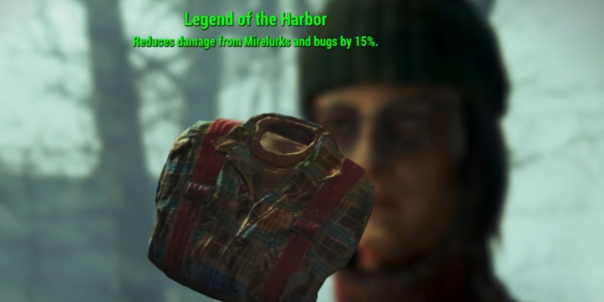 Fallout 4 Legend Of The Harbor Description