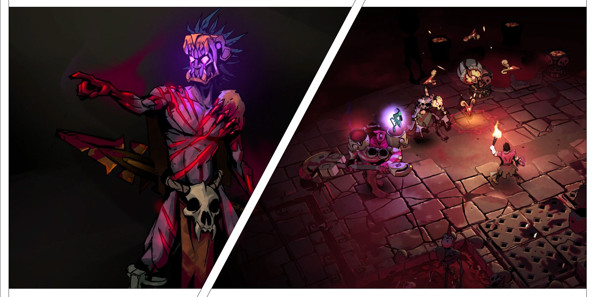 How to Defeat The Blood Hunter Feature Image