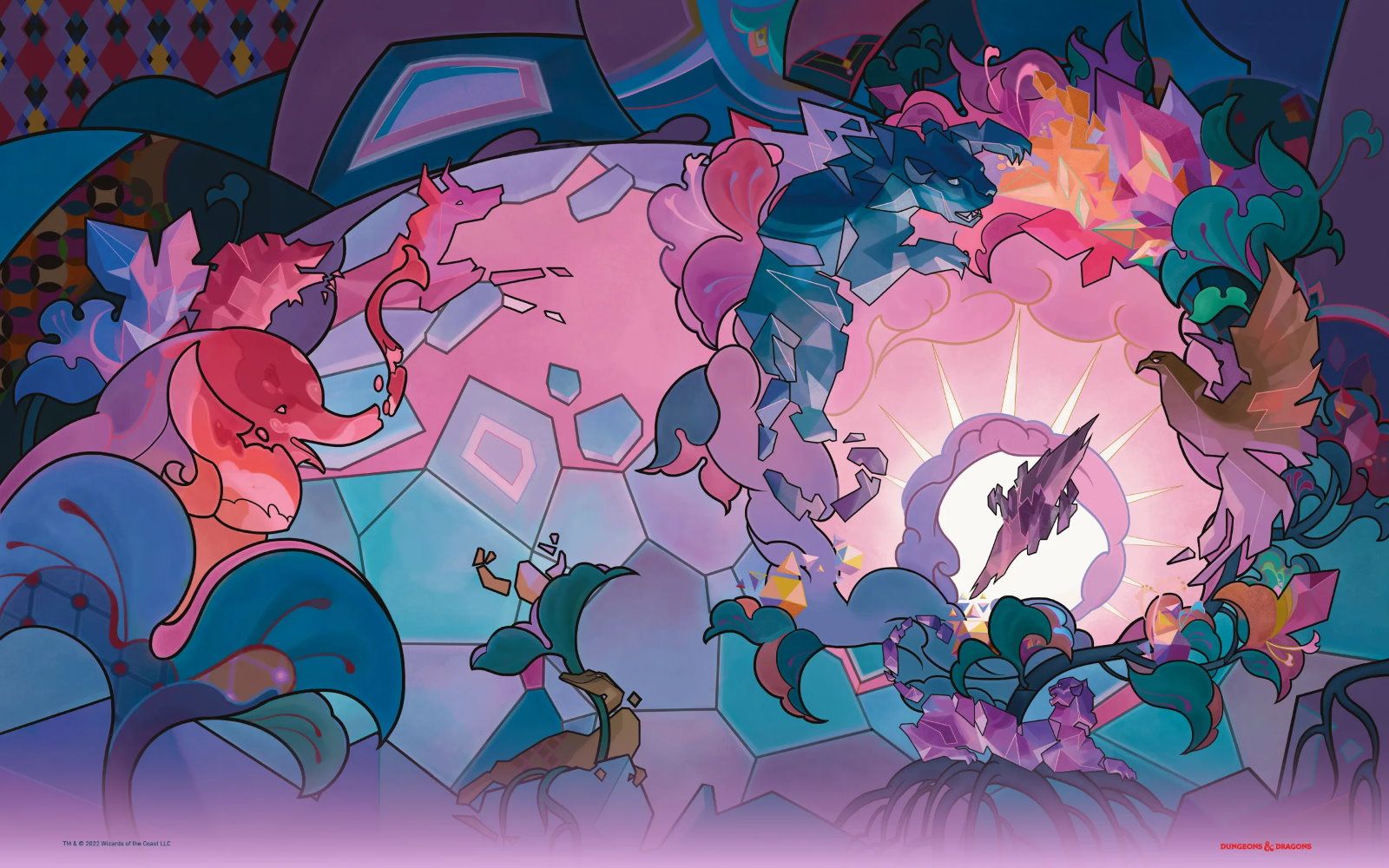 Journeys Through The Radiant Citadel 1 - via Wizards of the Coast