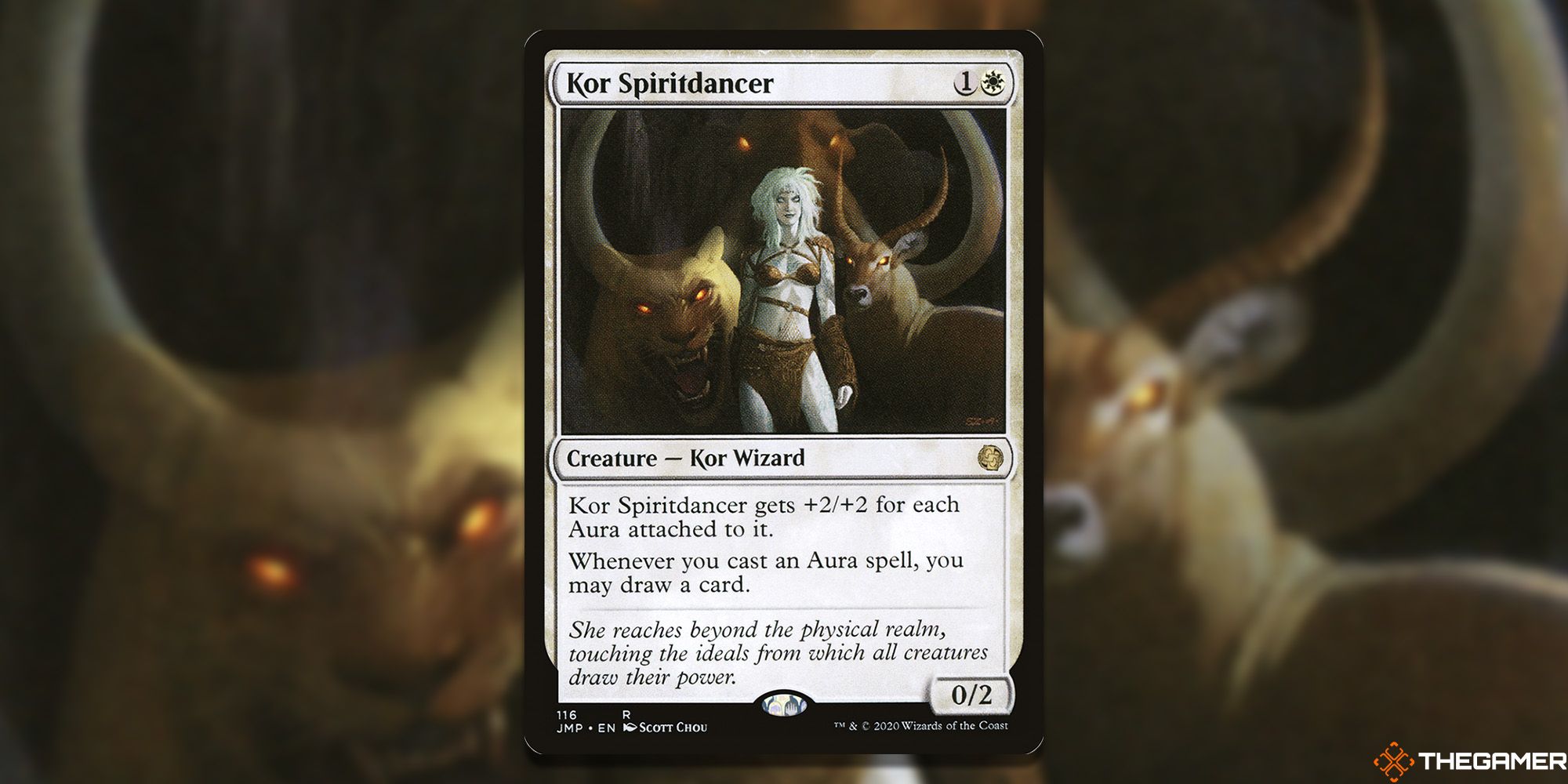 Kor Spiritdancer