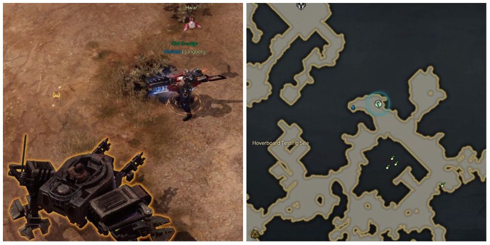 Lost Ark Arthetine skilled elite monster location