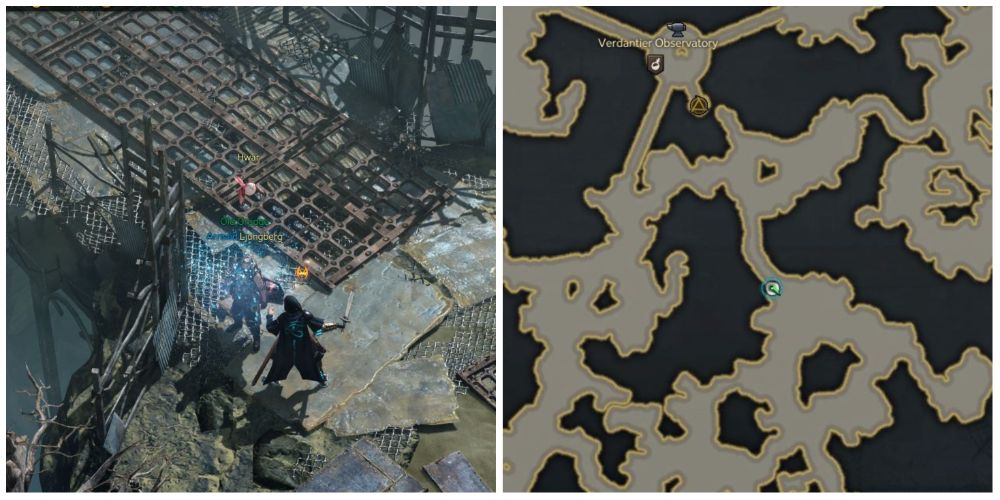 Lost Ark Arthetine vicious mercenary monster location