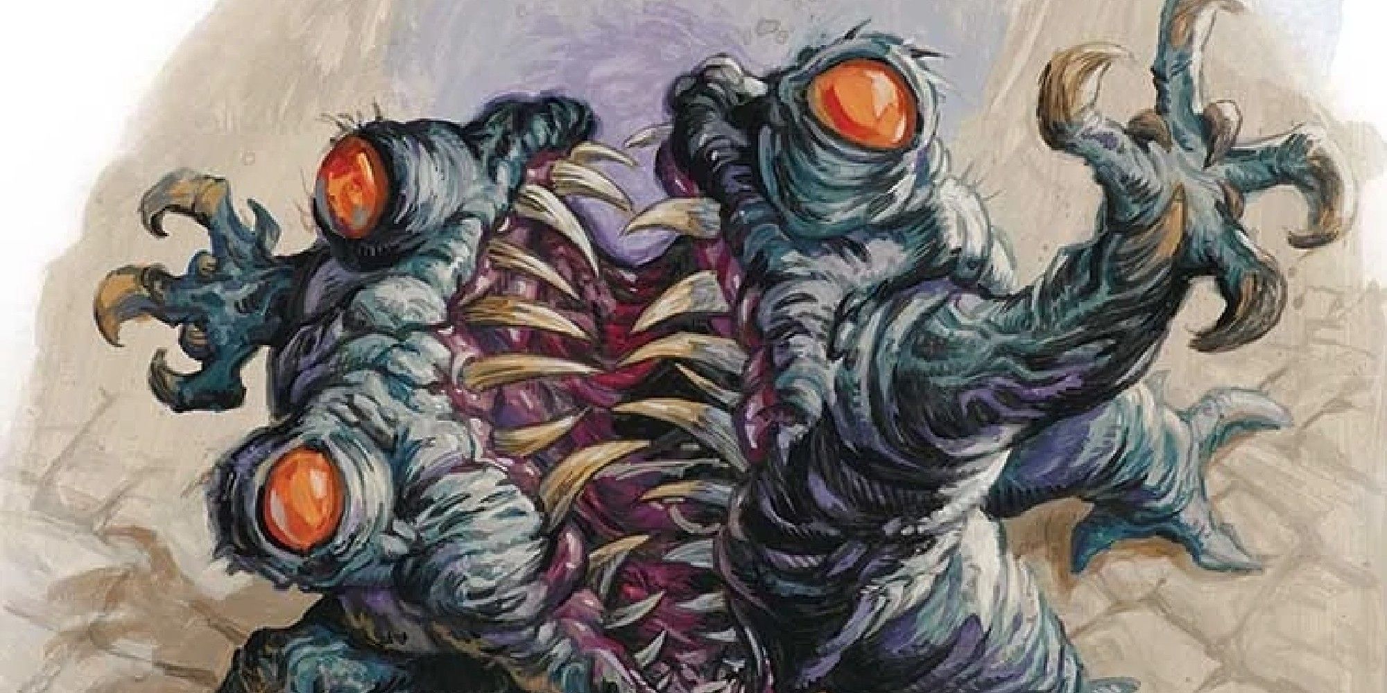 Dungeons And Dragons: The Ravenous Demons Of The Abyss