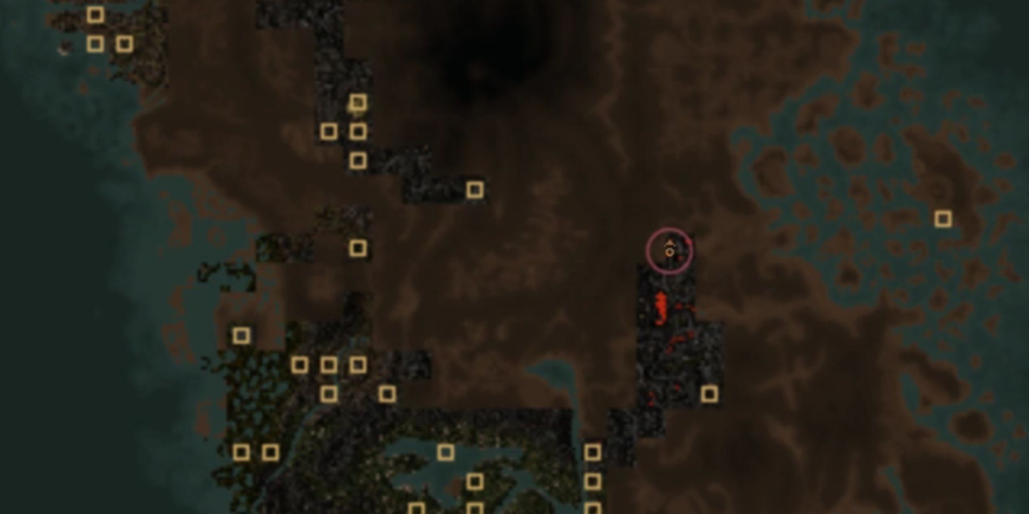 Morrowind Mzanchend On The Map