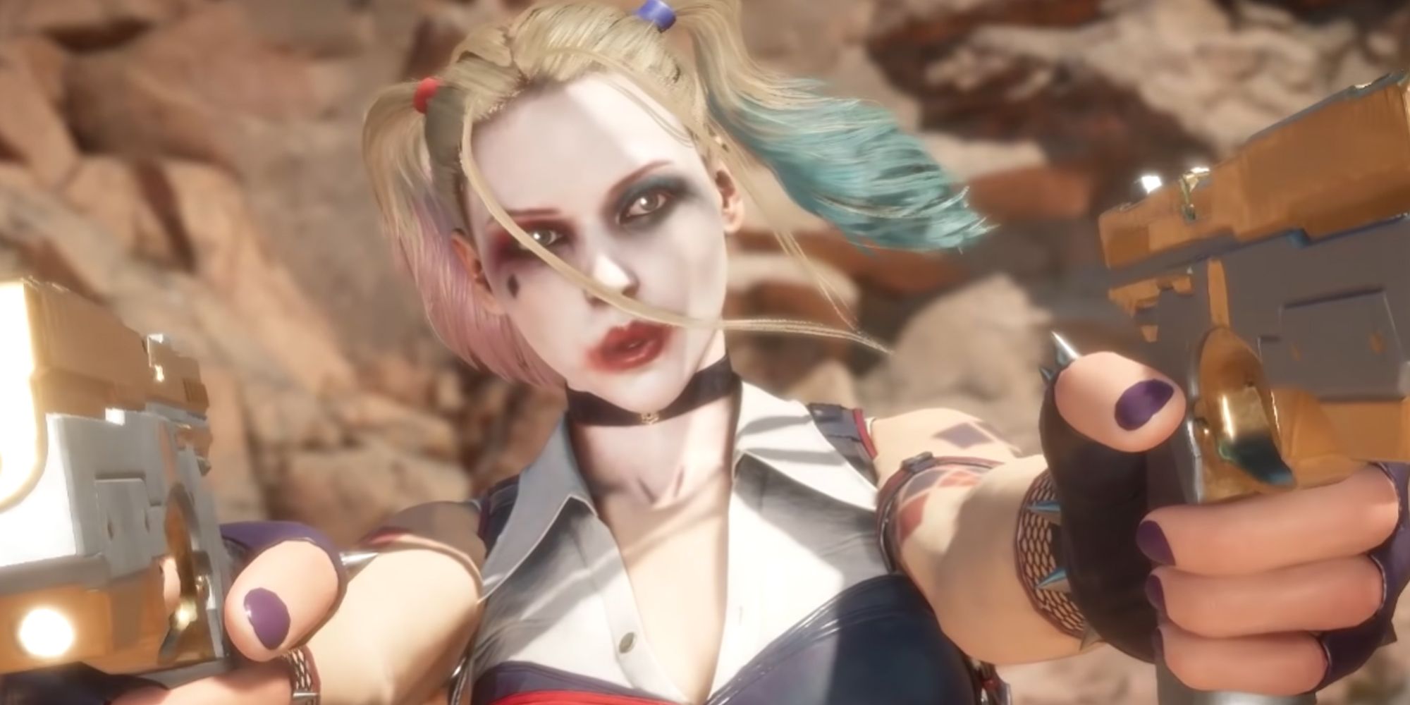 Harley Quinn skin Mortal Kombat 11