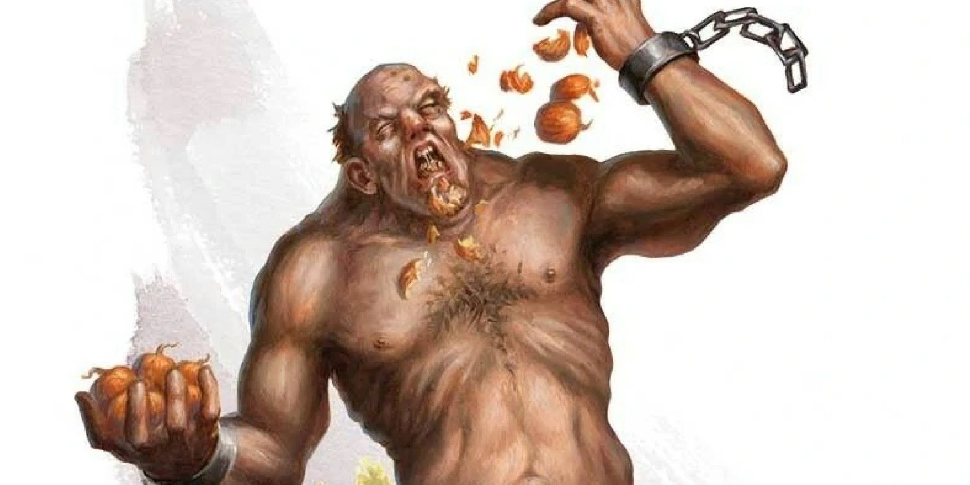Dungeons And Dragons: The Revered Sick Giants