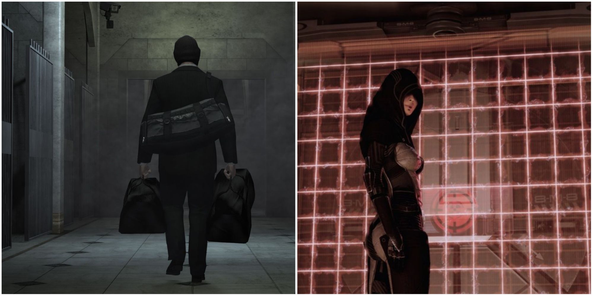 Niko and Kasumi Featured Split Image