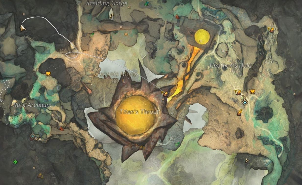 A screenshot showing the location for Nu II Propogation step of the Hedge Away From Home Collection