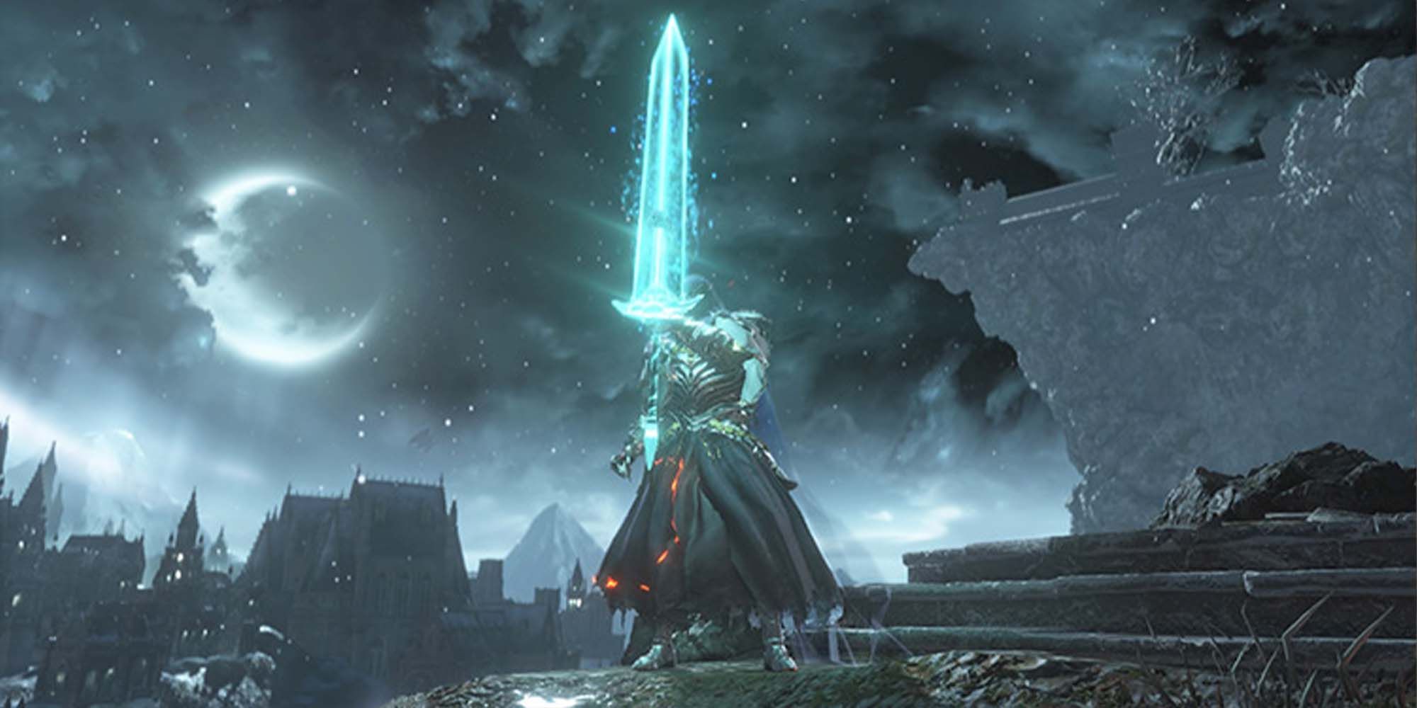 Dark Souls 3 Old Moonlight