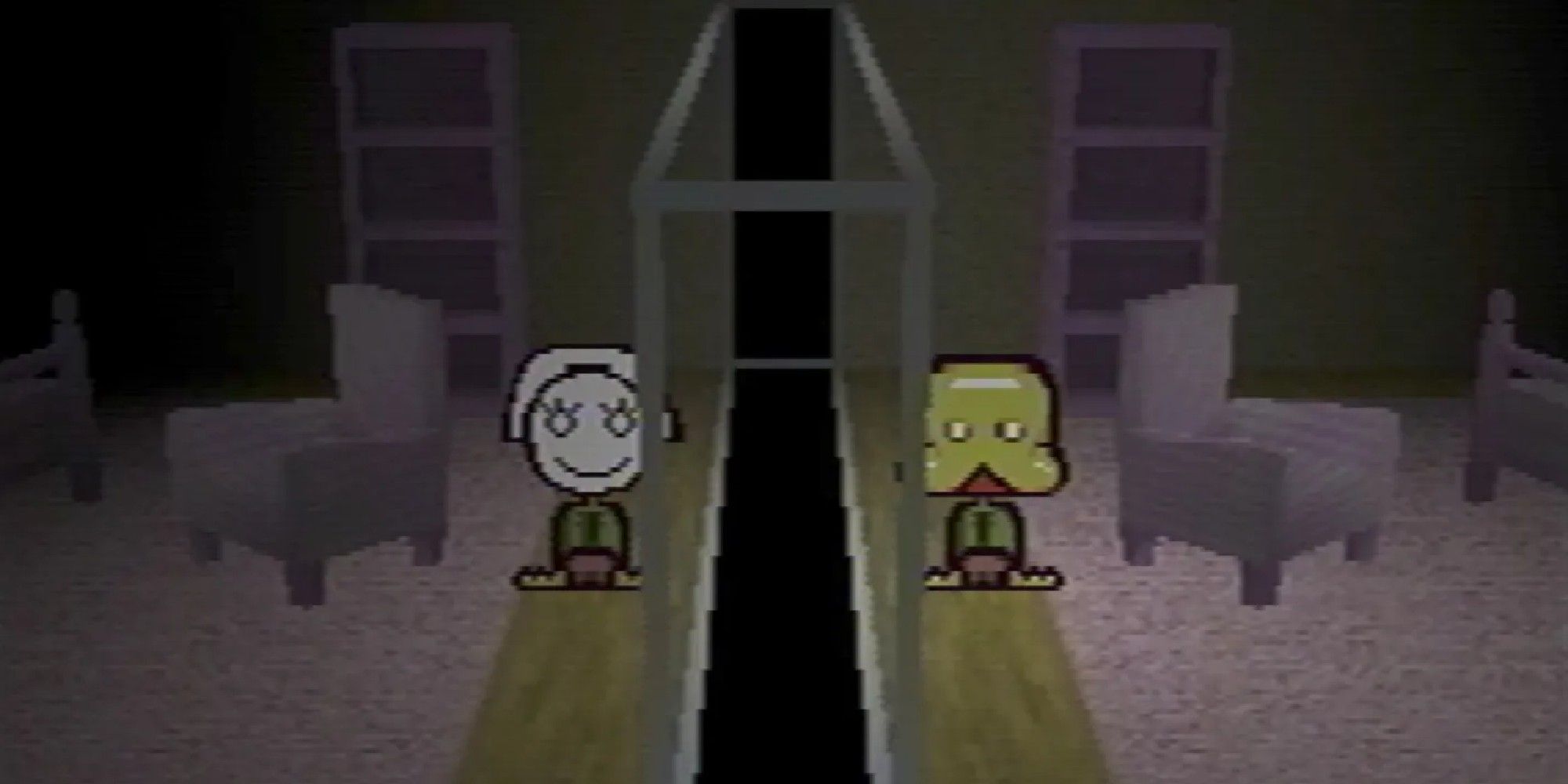 Petscop: A Surprisingly Dark Puzzle Game