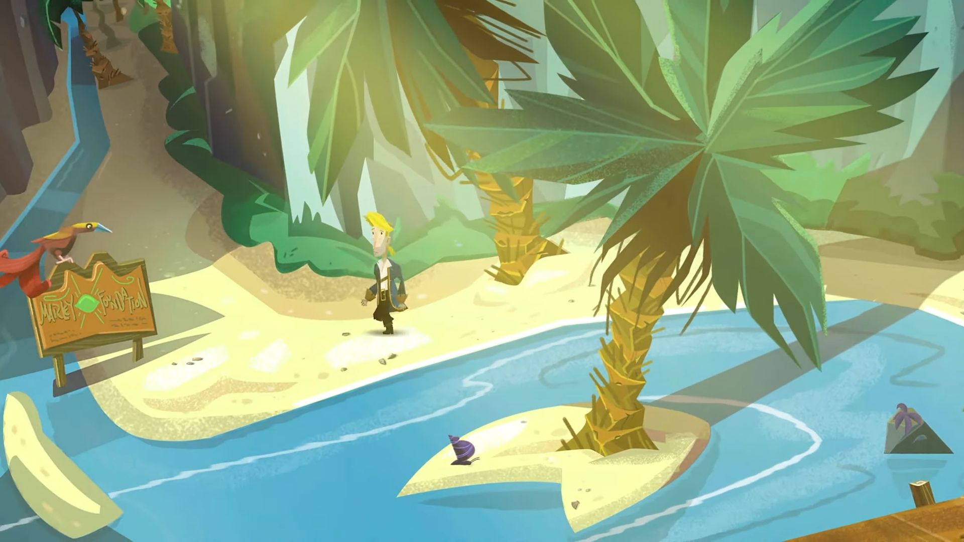 Return to Monkey Island
