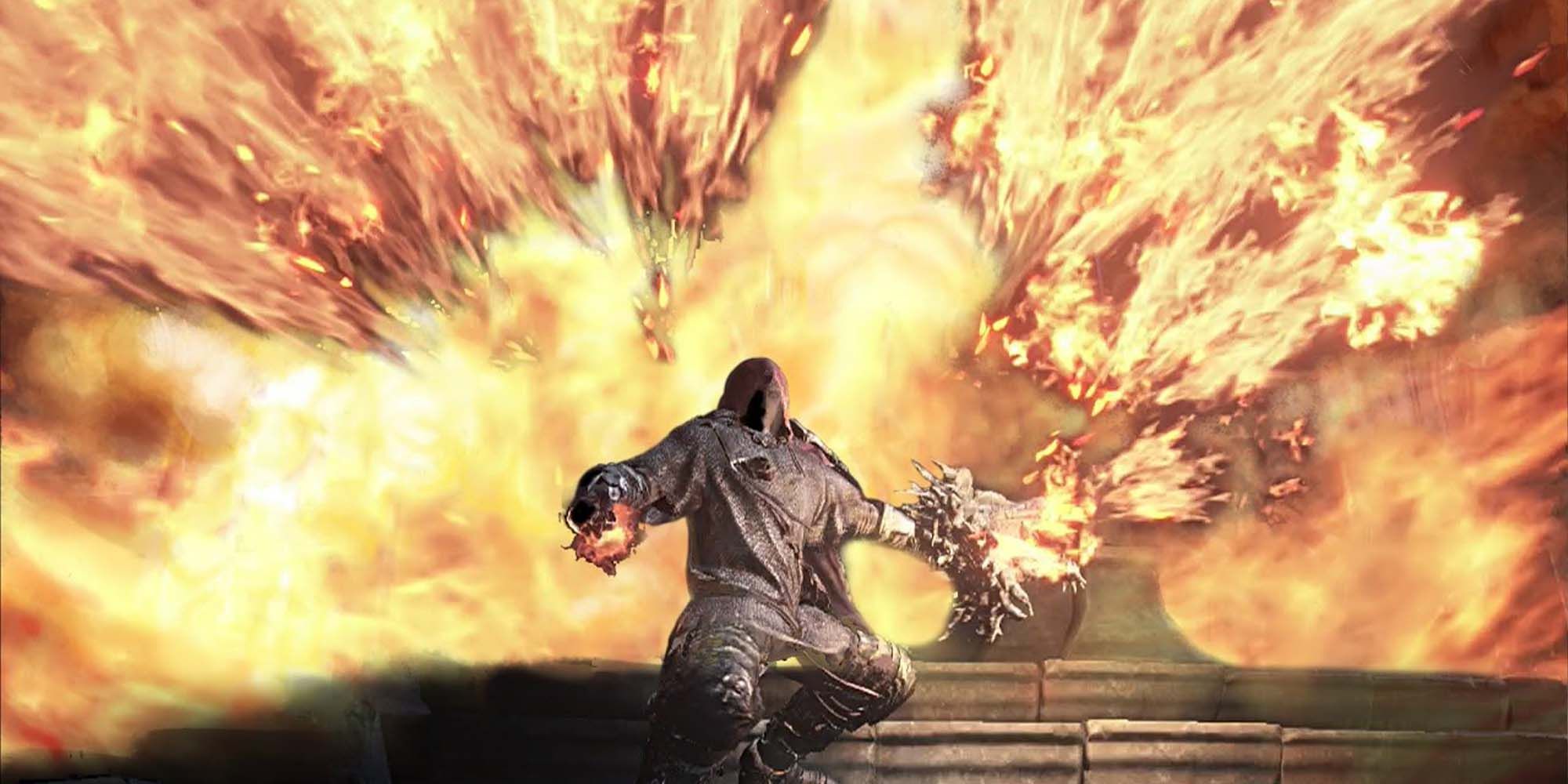 Dark Souls 3 Seething Chaos