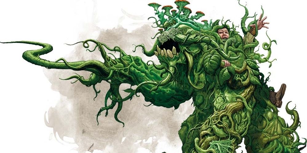 Shambling Mound 