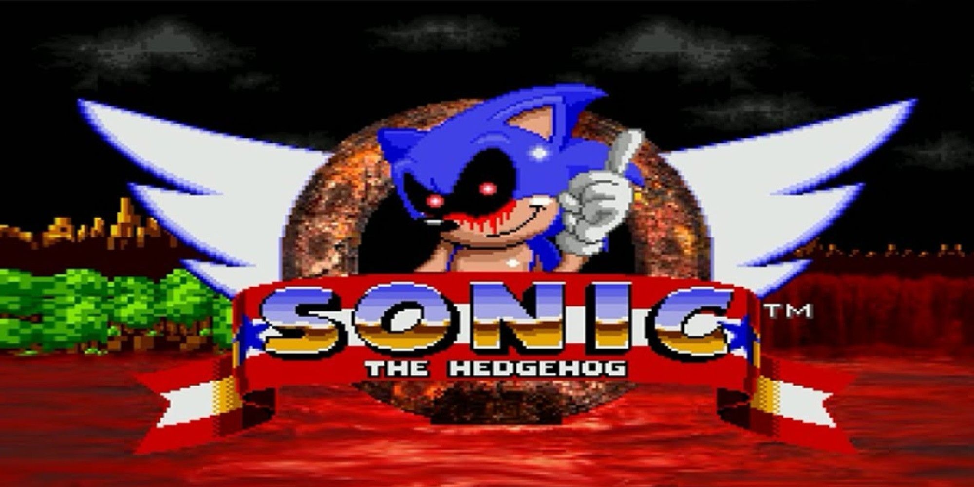 Sonic.exe: The Creepy Version Of Sonic