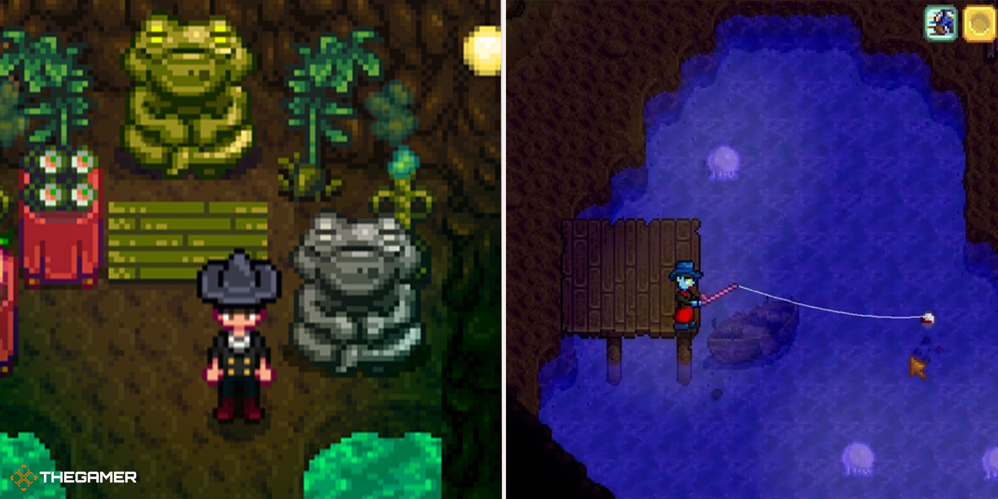 Stardew-Valley---location-of-Gourmand-Statue-1