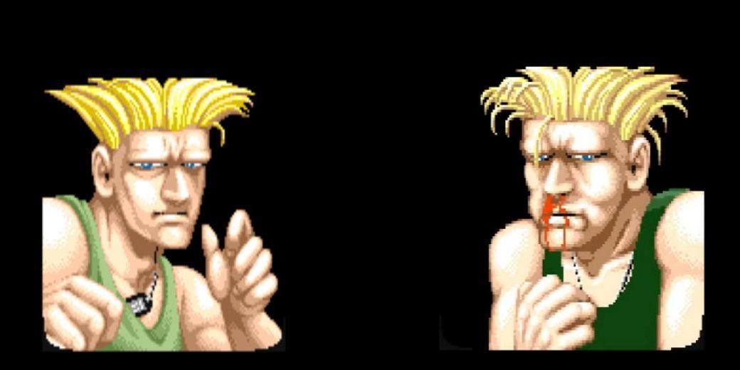 Street Fighter 2, Go home and be a family man