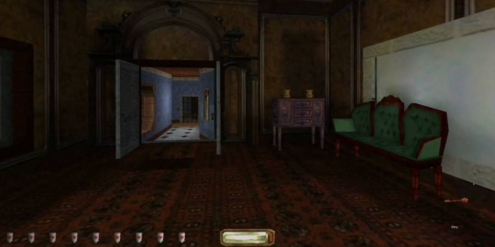 Thief 2 Screenshot Of First City Bank And Trust