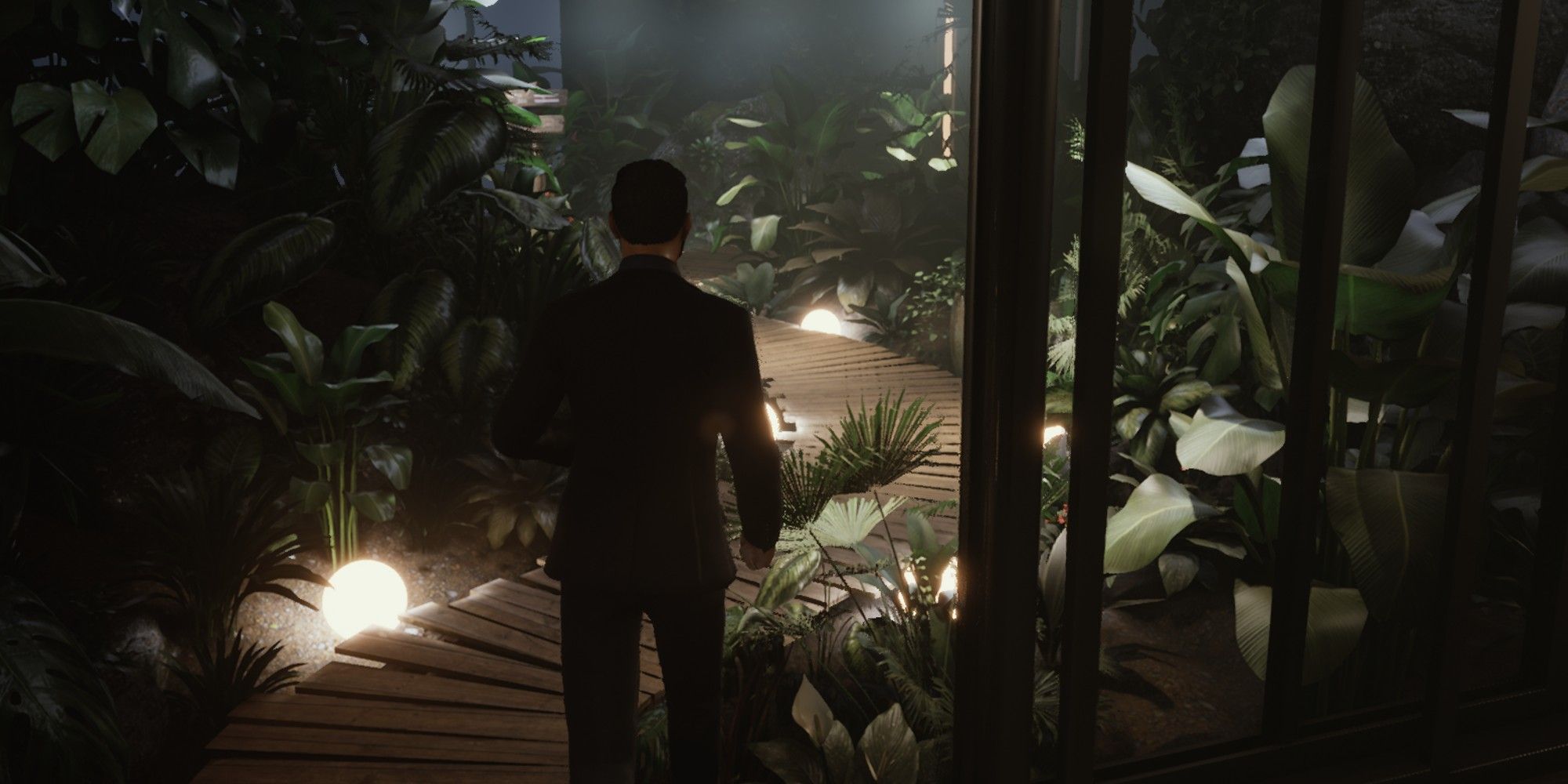 Vampire The Masquerade - Swansong Garden
