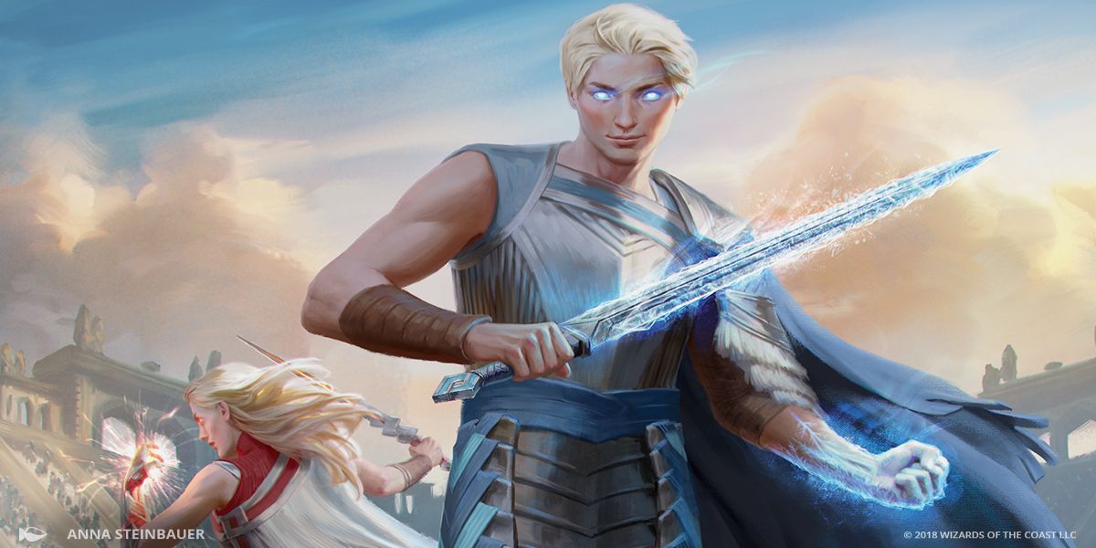 Will Kenrith by Anna Steinbauer