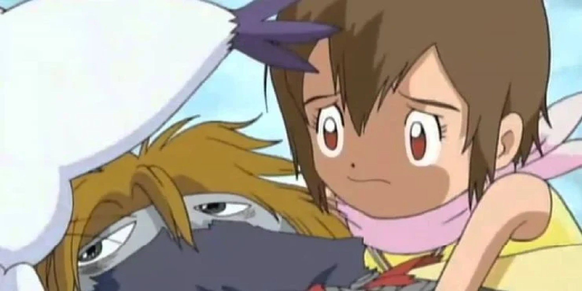 Digimon Adventure (1999): Wizardmon Repays Gatomon