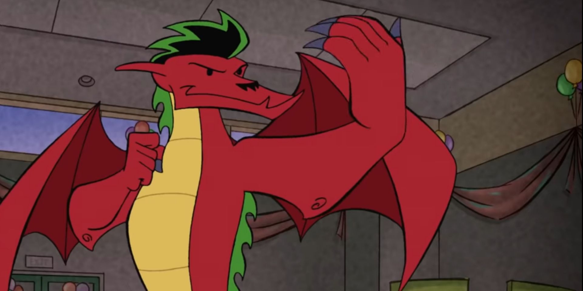 american dragon jake long