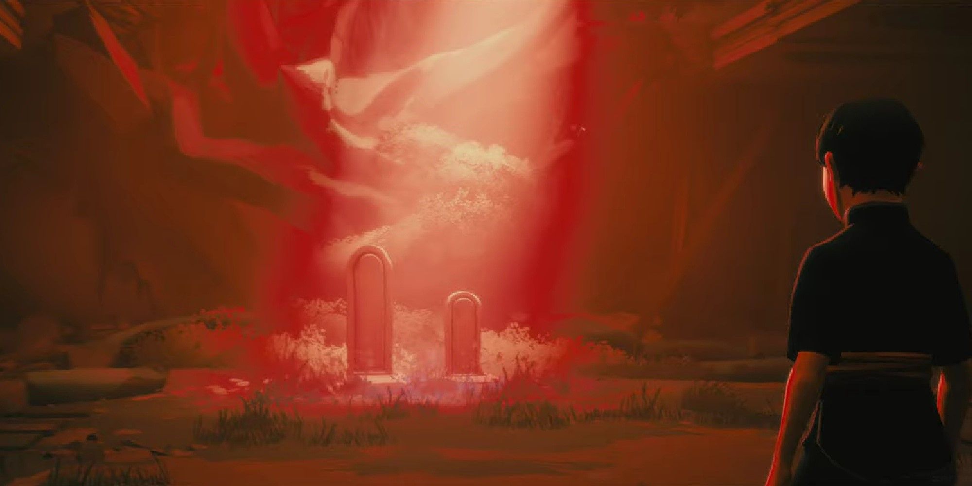Sifu: The Cutscene Showing The Bad Ending Of The Game