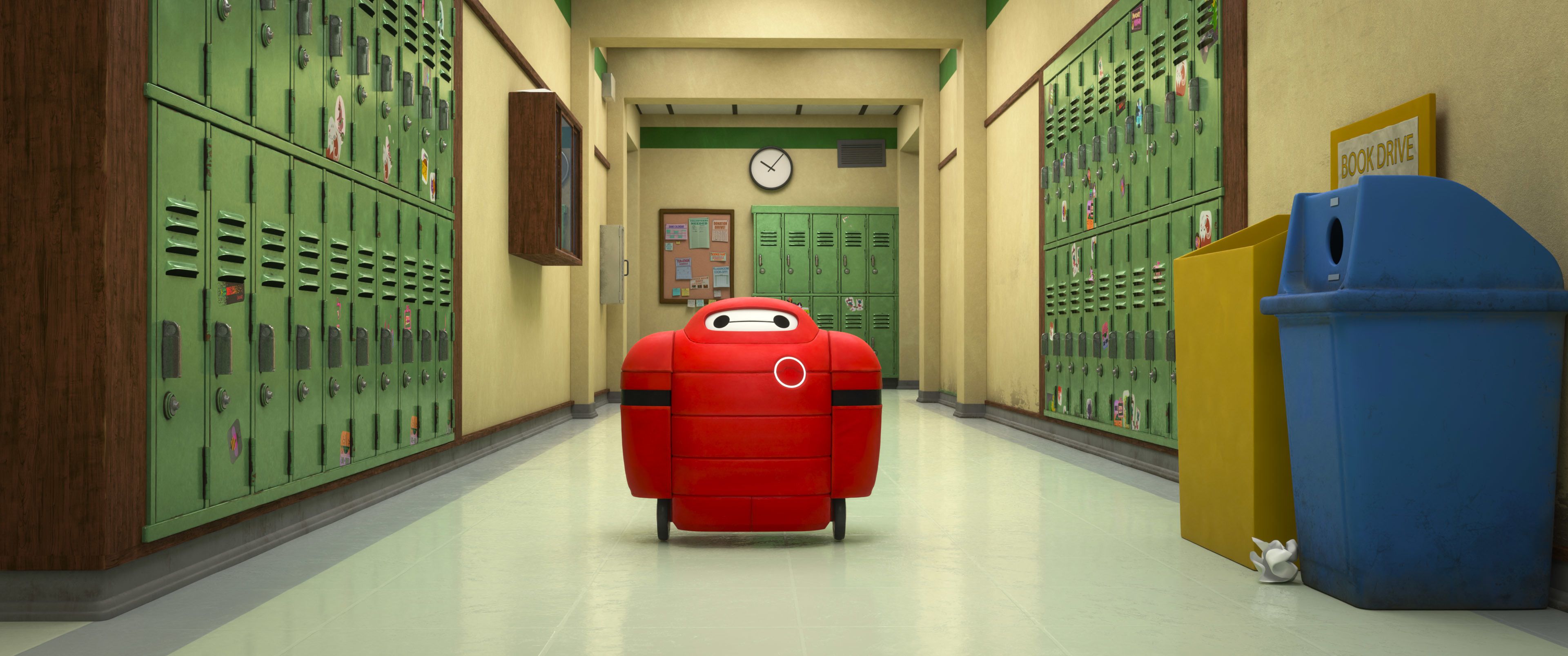 Baymax