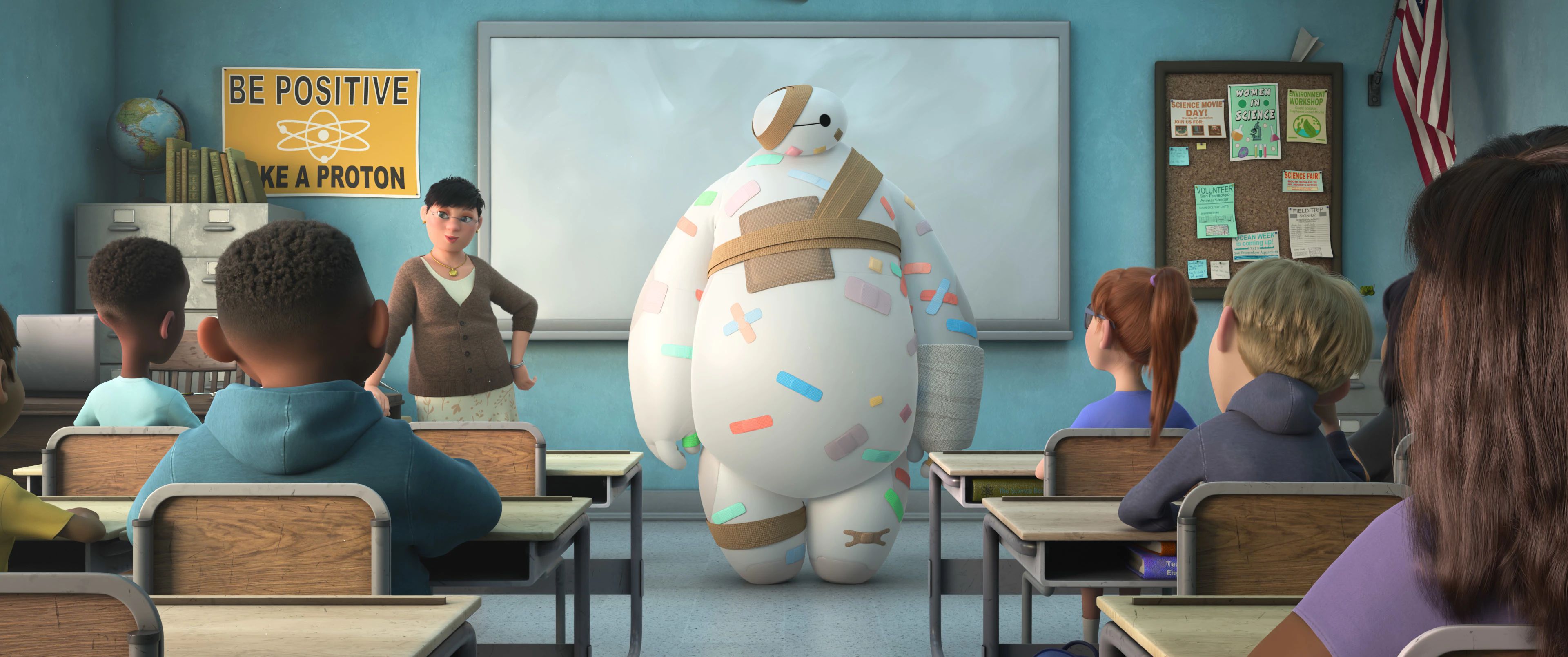 Baymax