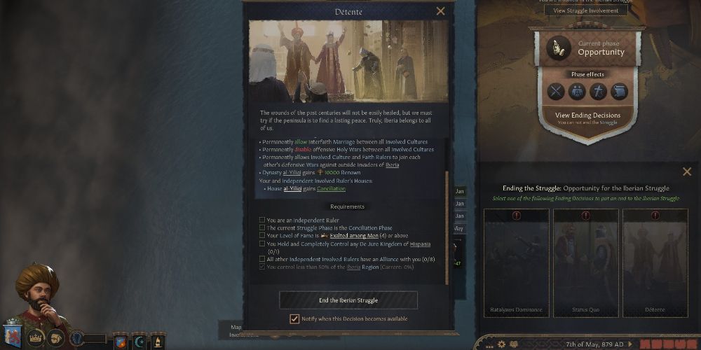 peace in iberia crusader kings 3