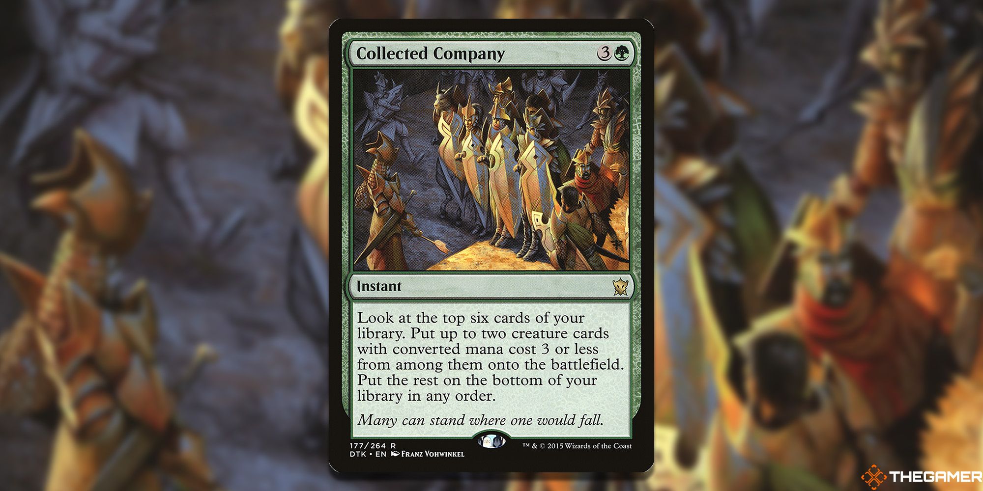 collected company