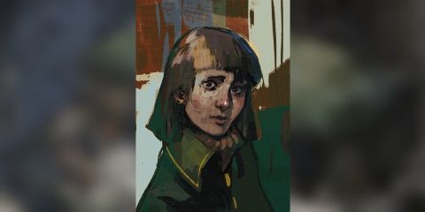 disco elysium annette and the bookstore