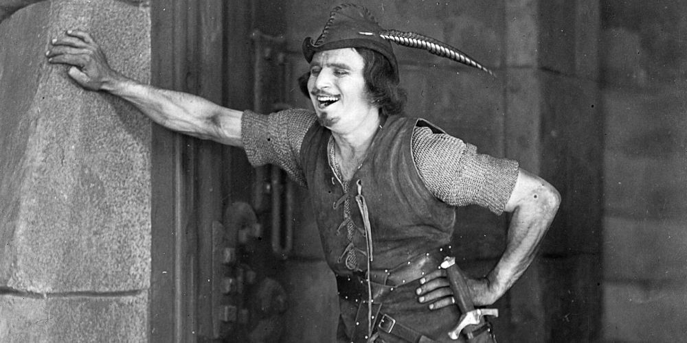 swashbuckling black and white movies