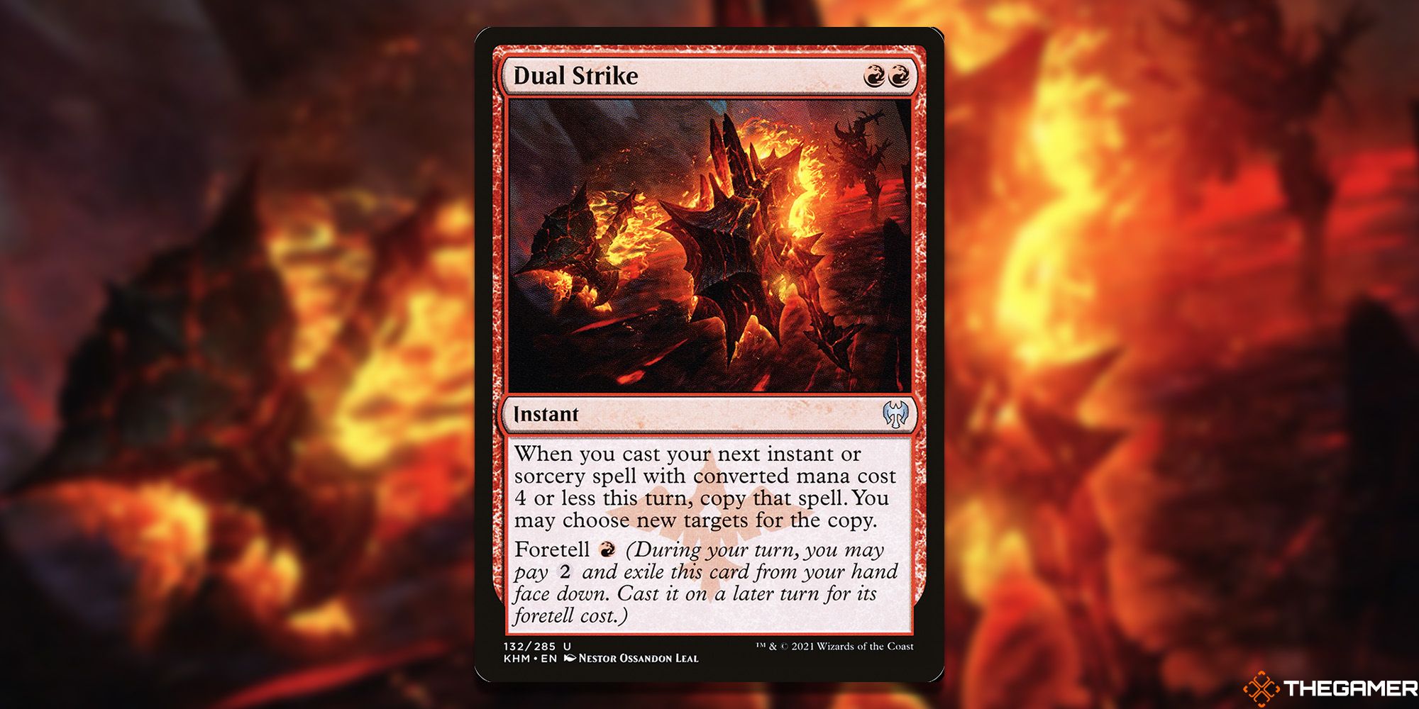 dual strike
