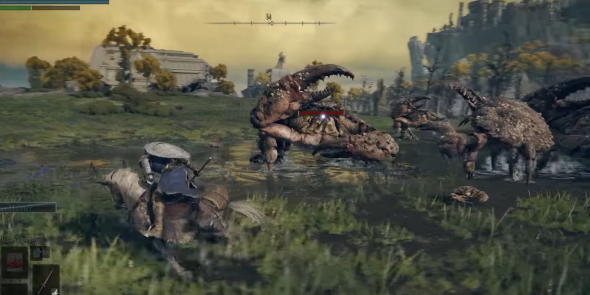 elden ring giant crab