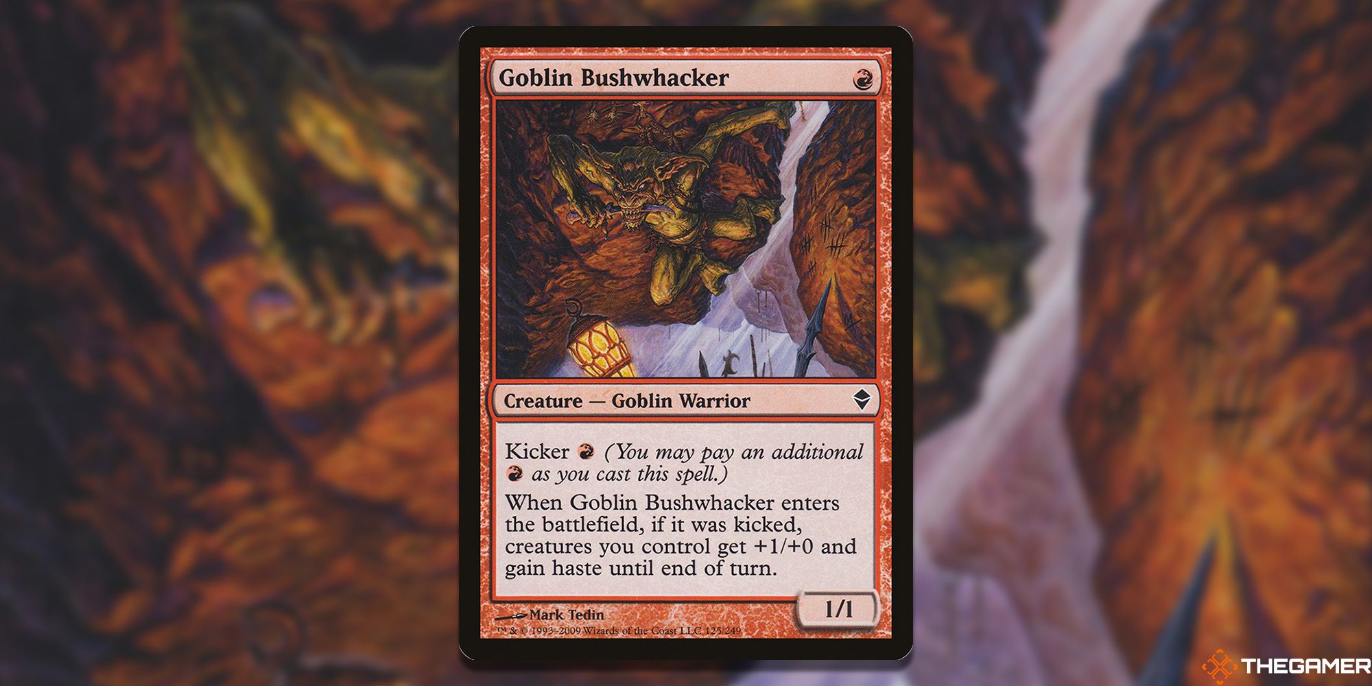 goblin bushwhacker