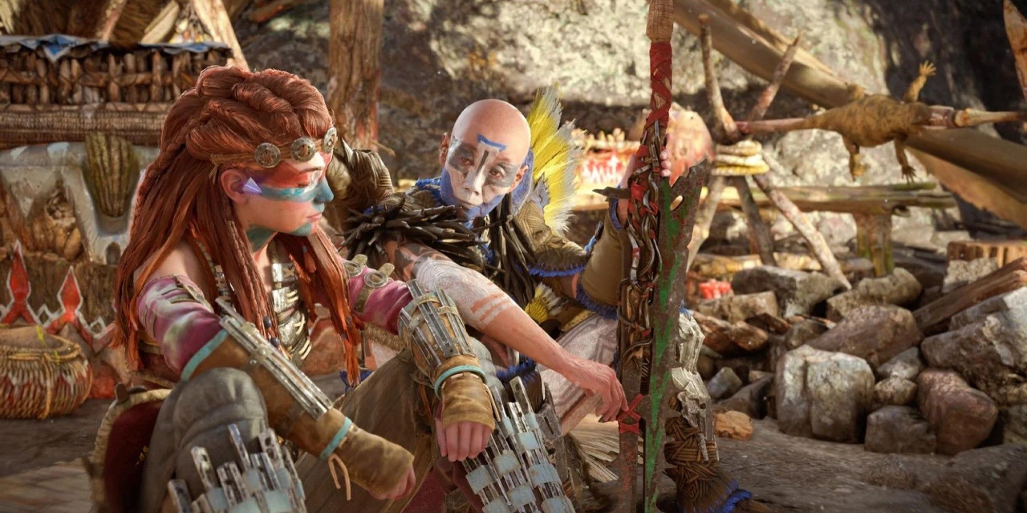 horizon forbidden west the enduring