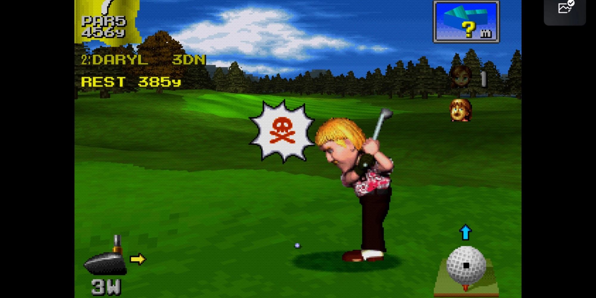 hot shots golf