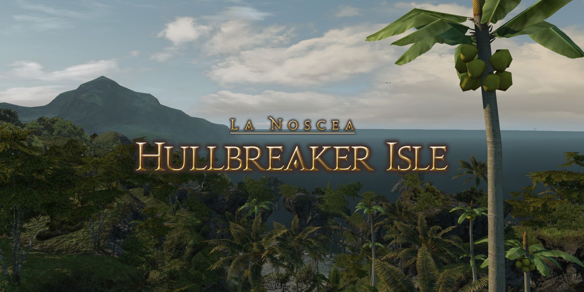 hullbreaker isle title intro