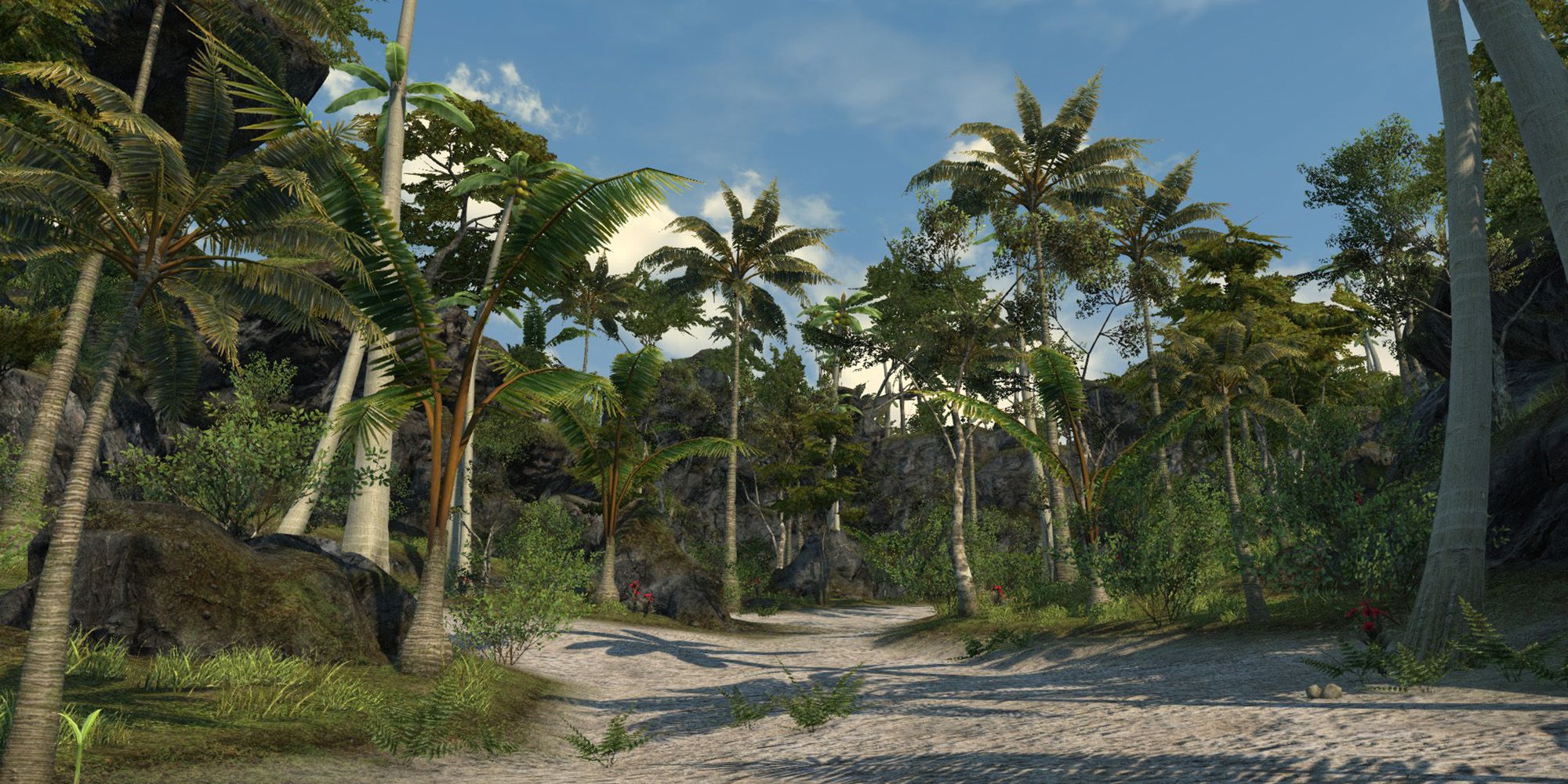 hullbreaker isle dungeon landscape